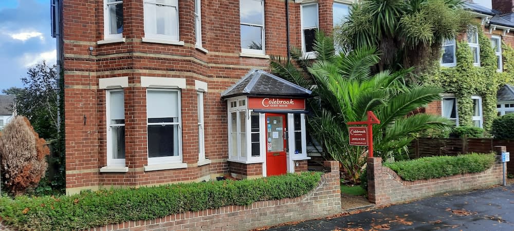 Colebrook Guest House 1