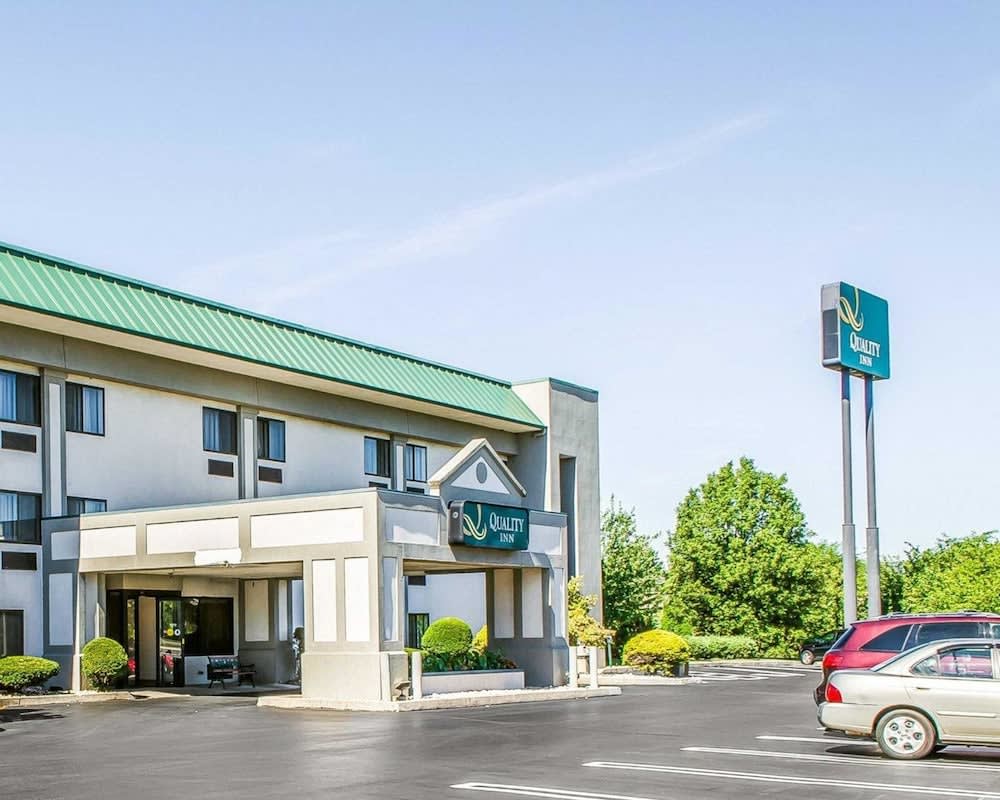 Quality Inn Harrisburg - Hershey Area 1