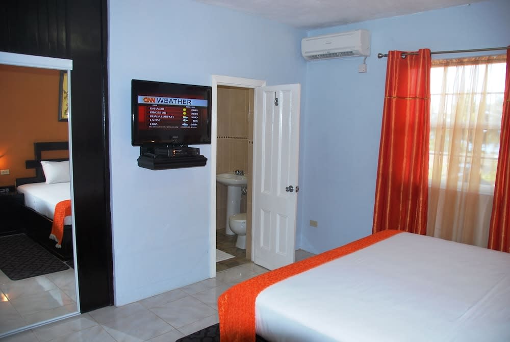 Hotel Tim Bamboo 2