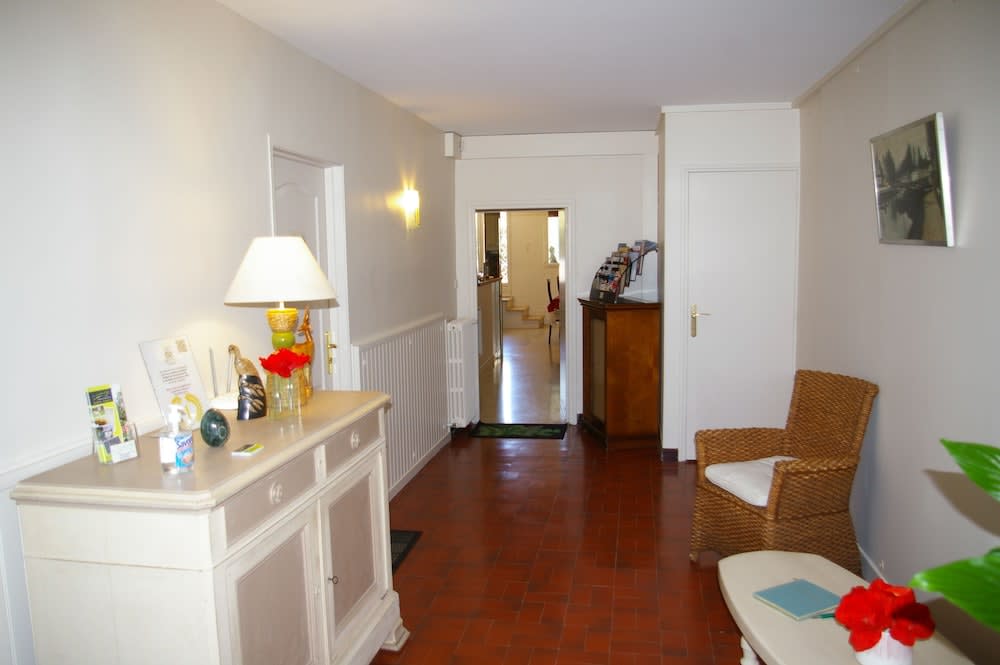 Chambres et table d'hôtes La Cognée 1