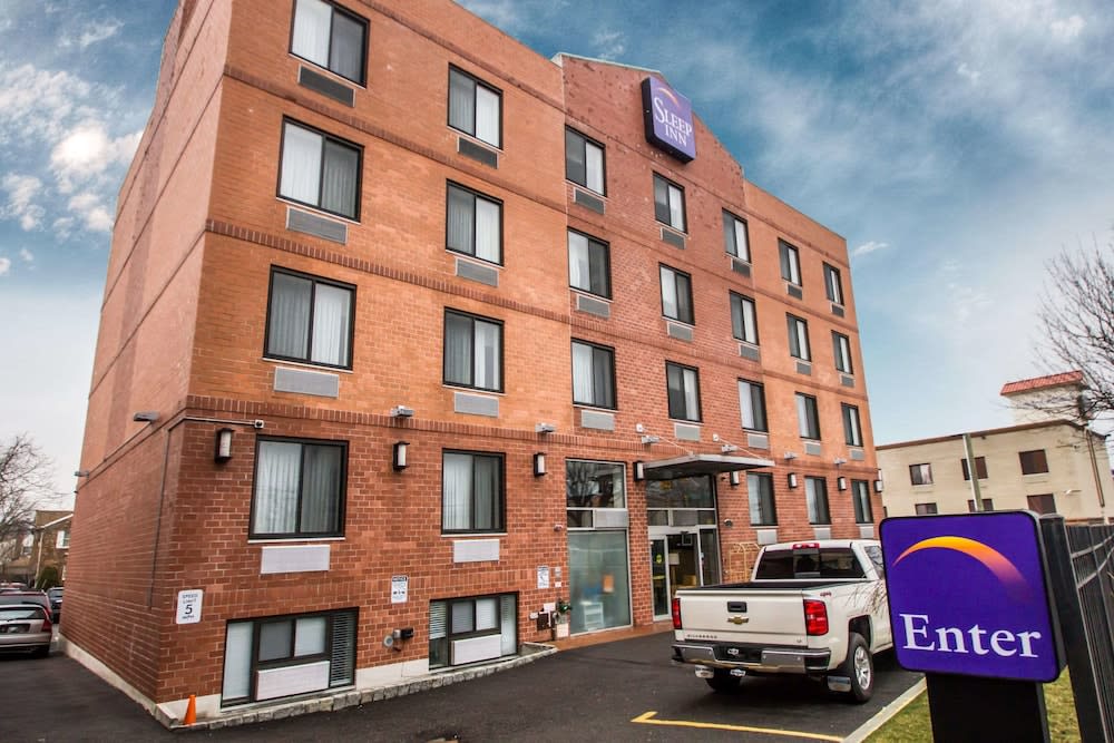 Sleep Inn JFK Airport Rockaway Blvd 1