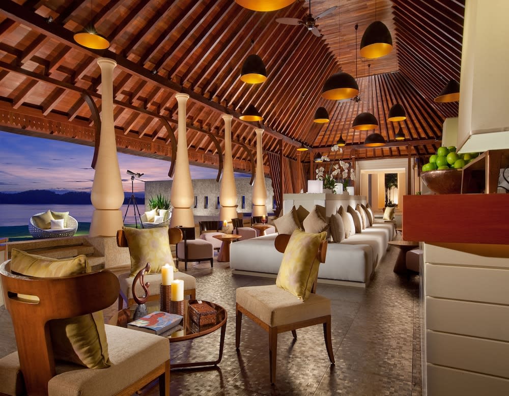 Gaya Island Resort, Kota Kinabalu - a Small Luxury Hotels of the World 2