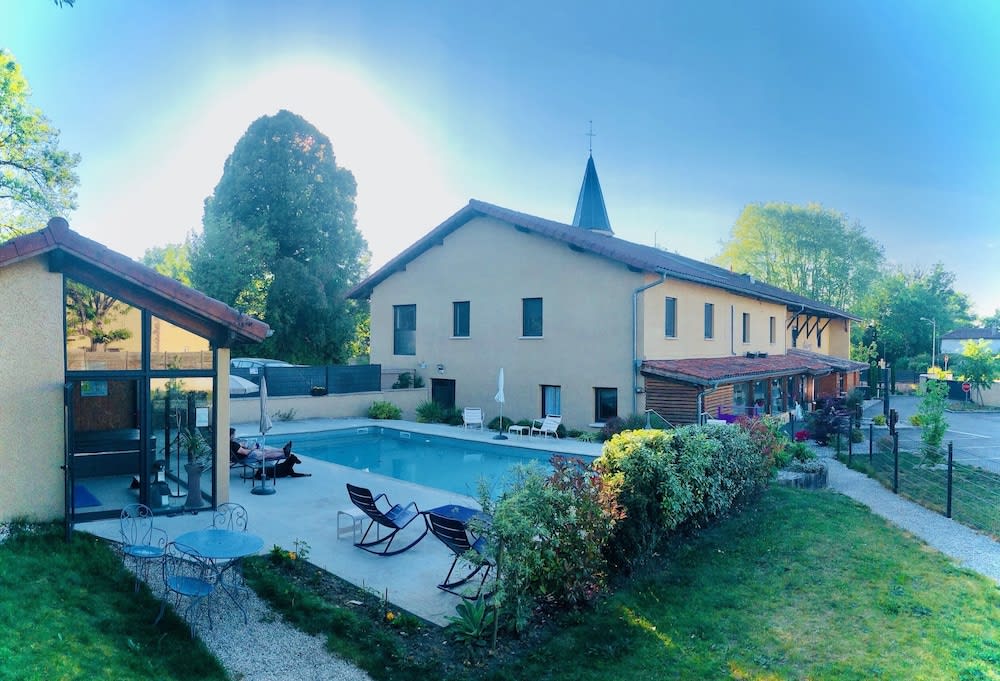 Auberge Bressane de Buellas 1