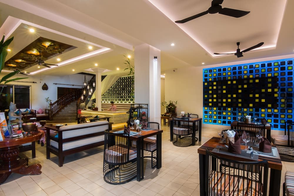 Apsara Centrepole Hotel 2