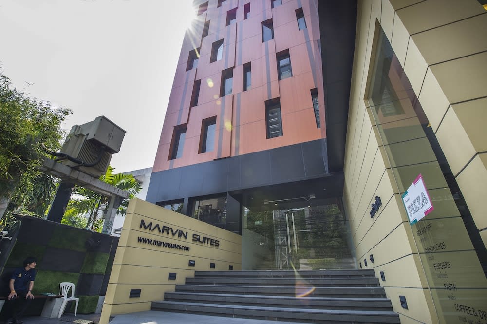 Marvin Suites Hotel 1