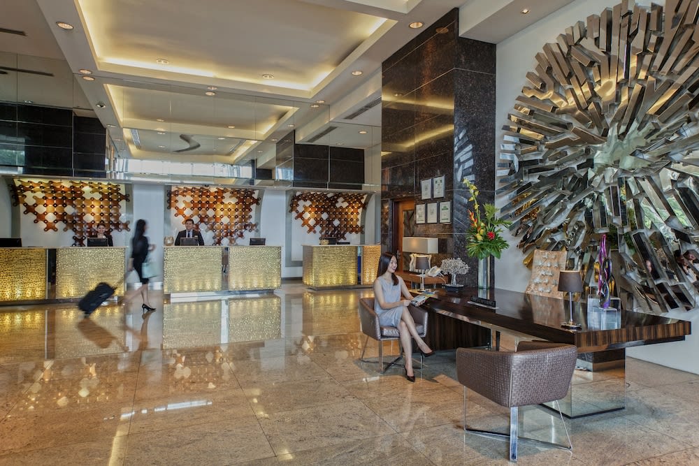 Acacia Hotel Manila 2