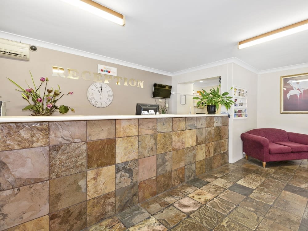Comfort Inn Centrepoint Motel 2