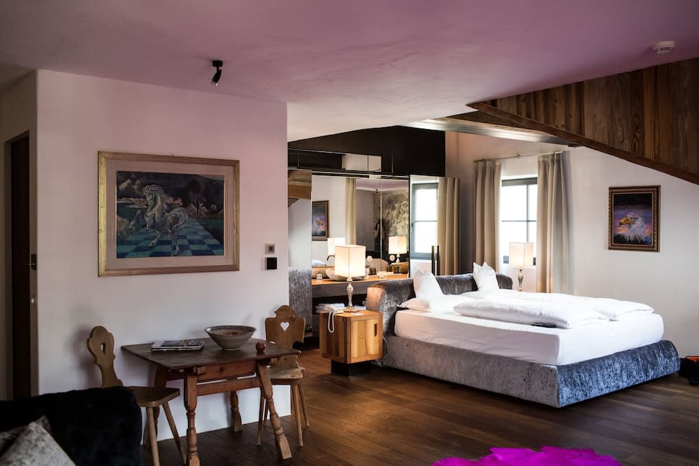 Romantik Hotel Turm 4