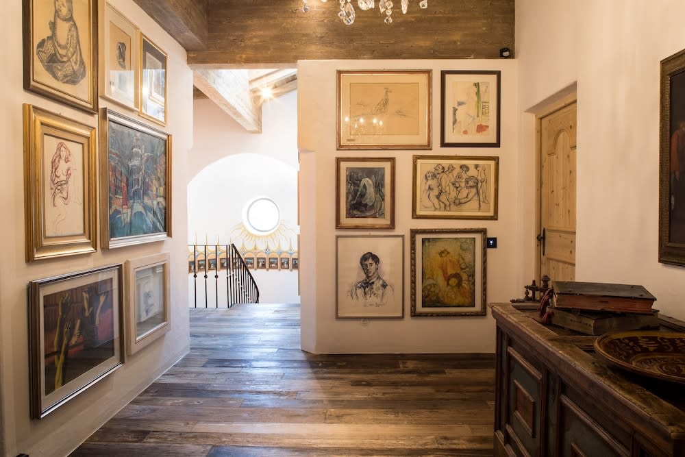 Romantik Hotel Turm 1