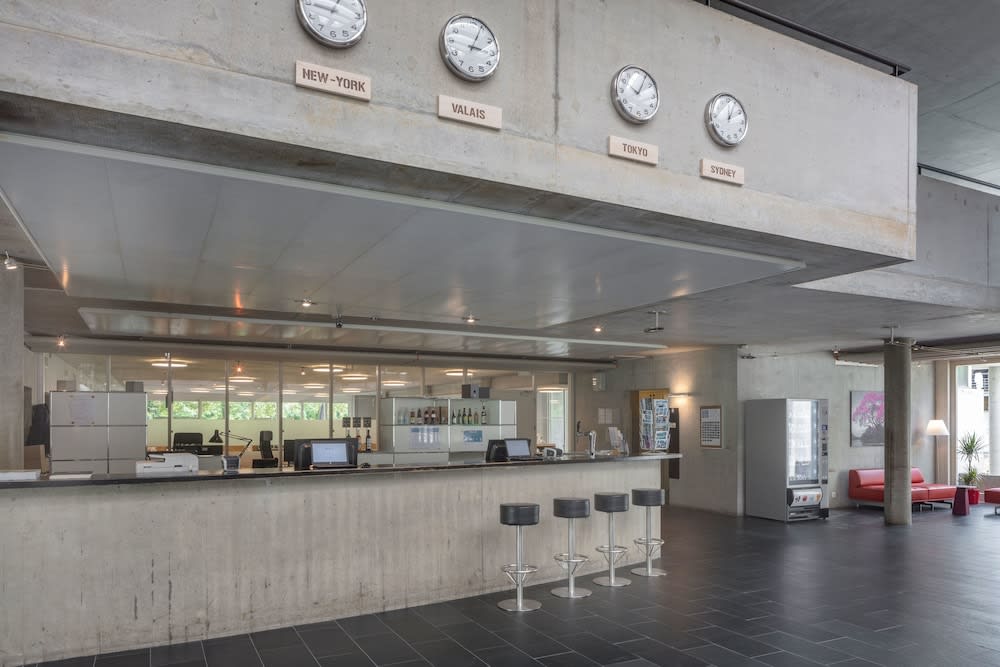 Lausanne Youth Hostel Jeunotel 2