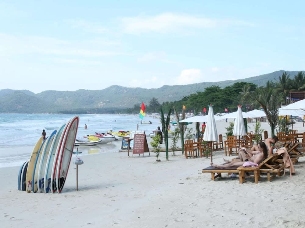 Evergreen Resort 1