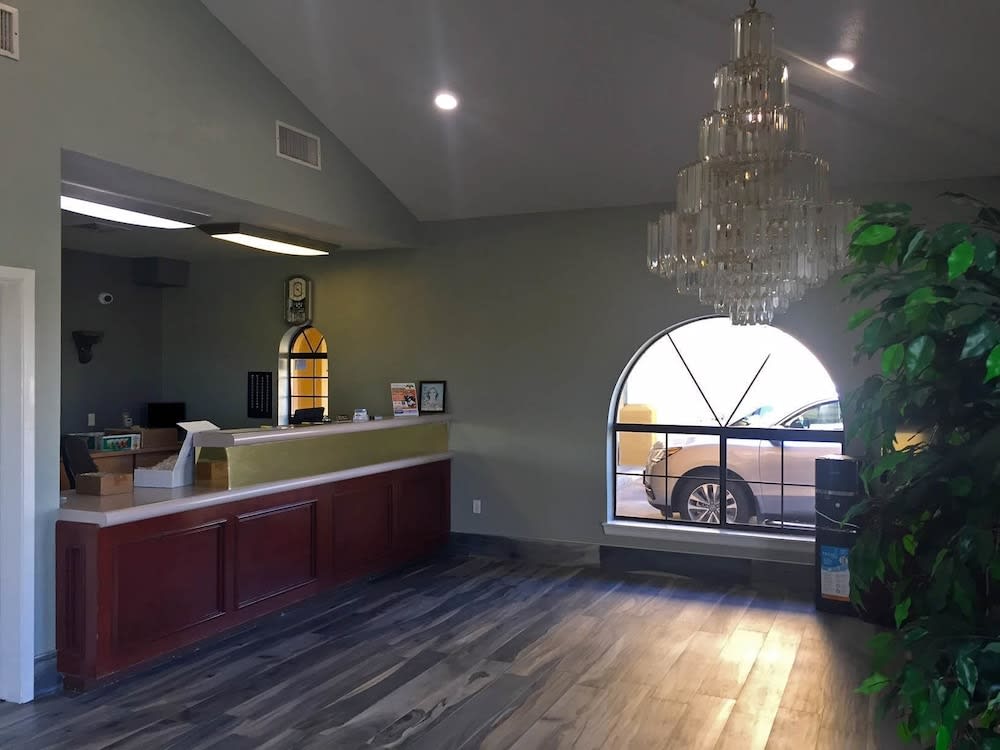 Americas Best Value Inn Bishop Kingsville 2