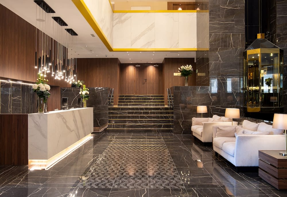 Hotel Granada Center 2