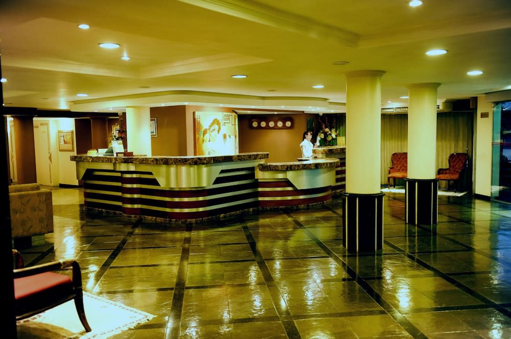 Hotel Rafain Centro 5