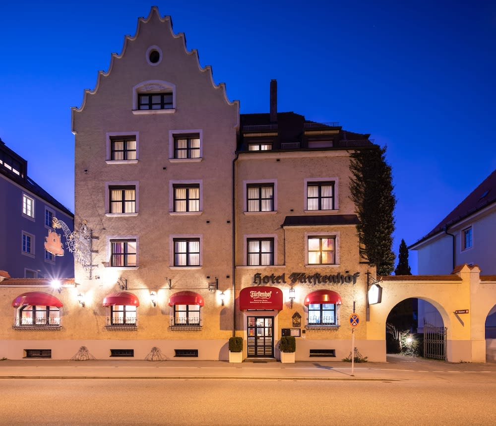 Simones Hotel Fürstenhof 1