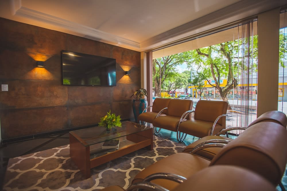 Hotel Rafain Centro 3