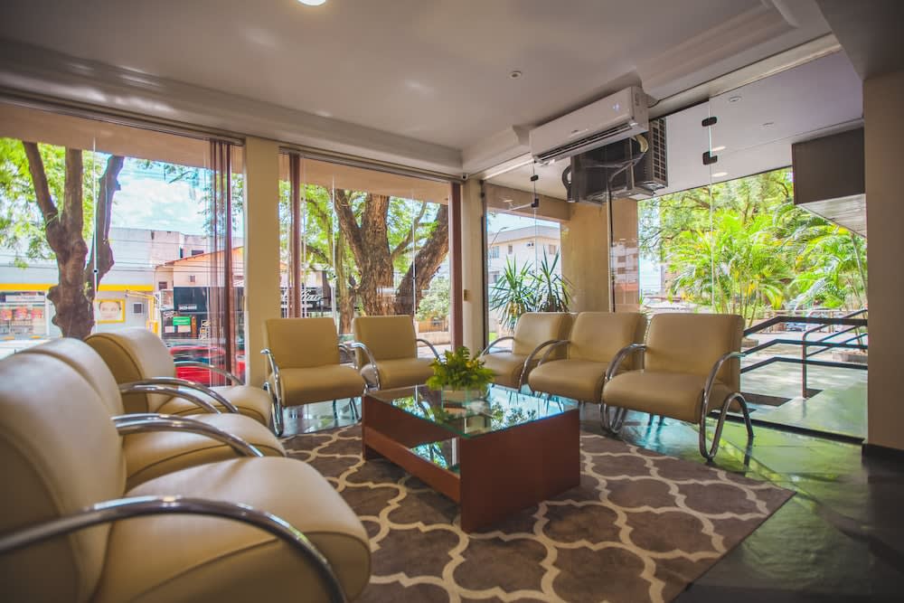 Hotel Rafain Centro 4