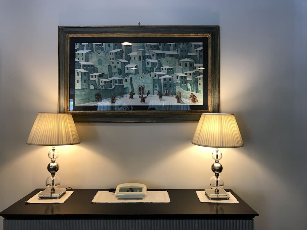 Perugia Plaza Hotel 4