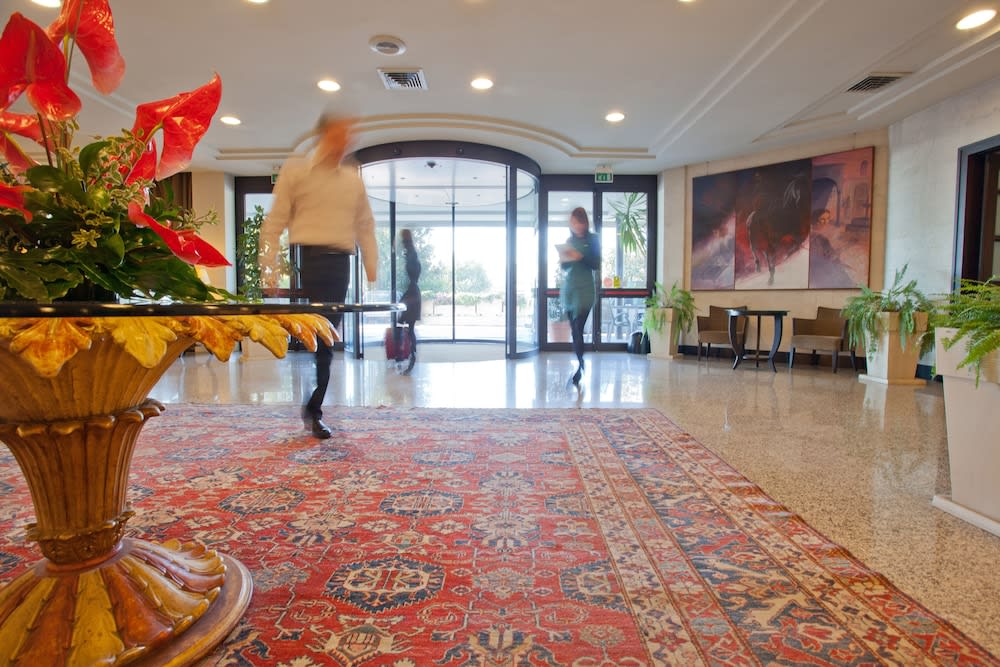 Perugia Plaza Hotel 2