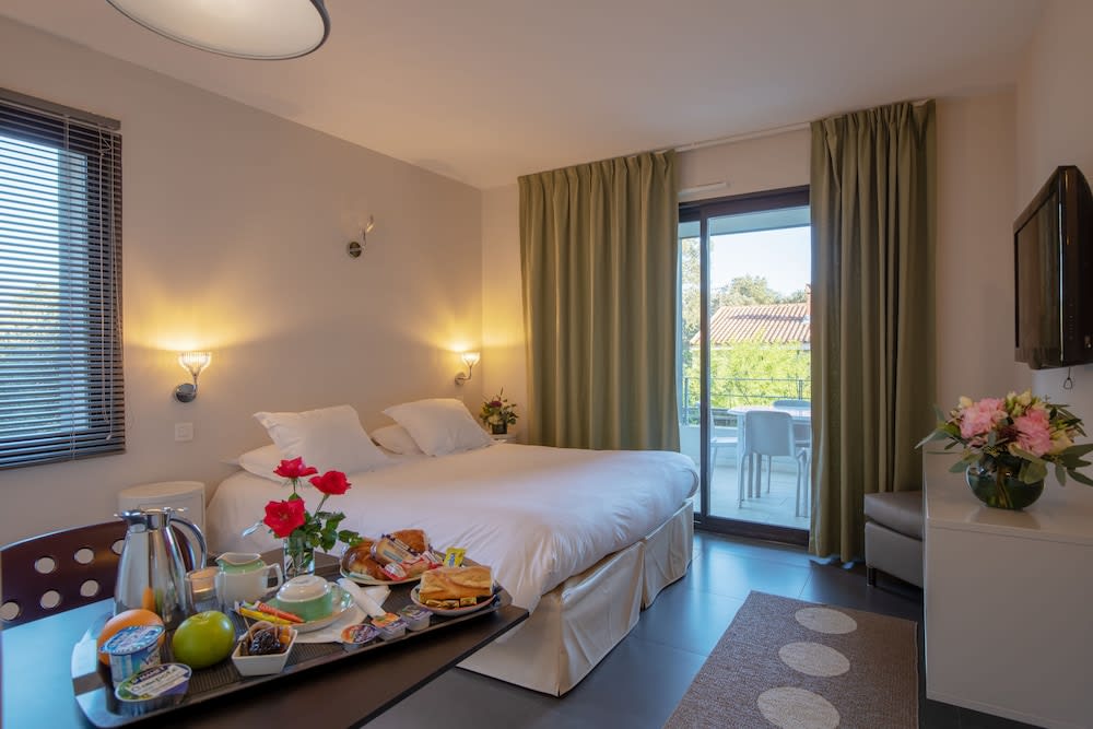 Résidence Hôtelière Alcyon 5