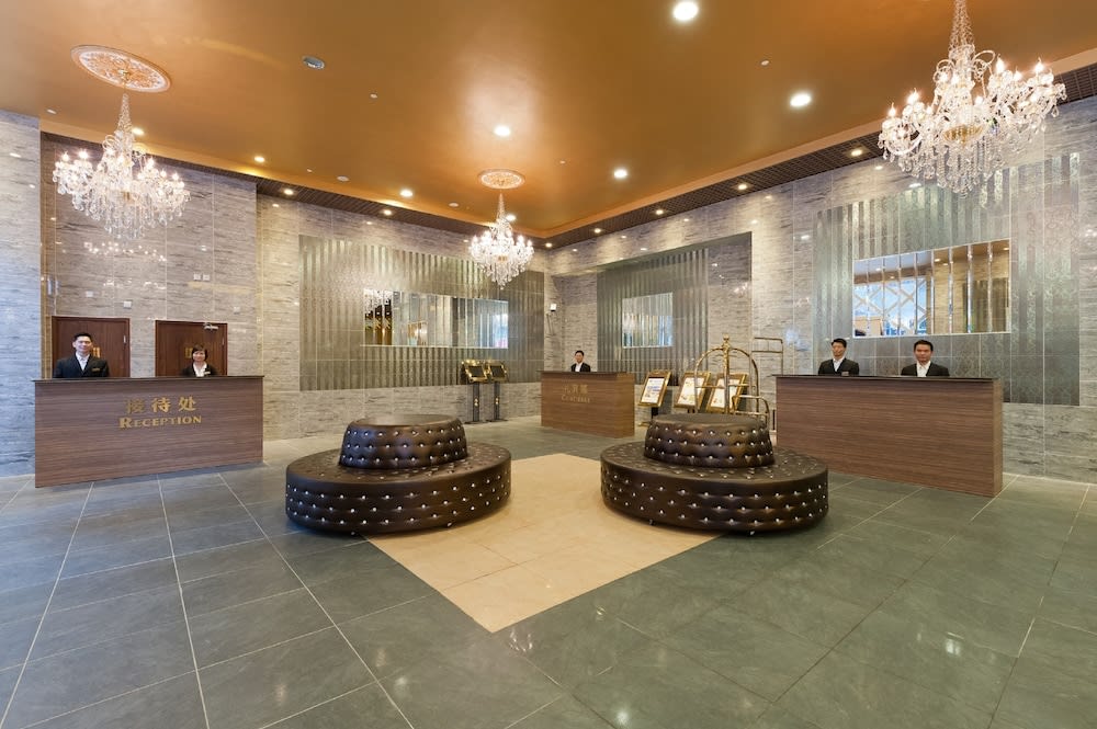 Ramada Hong Kong Harbour View 5