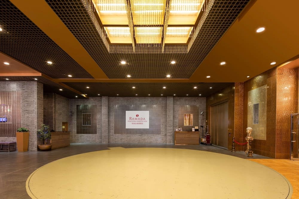 Ramada Hong Kong Harbour View 2