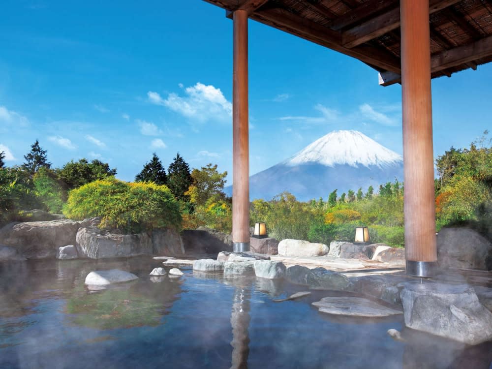 Hotel Green Plaza Hakone 1