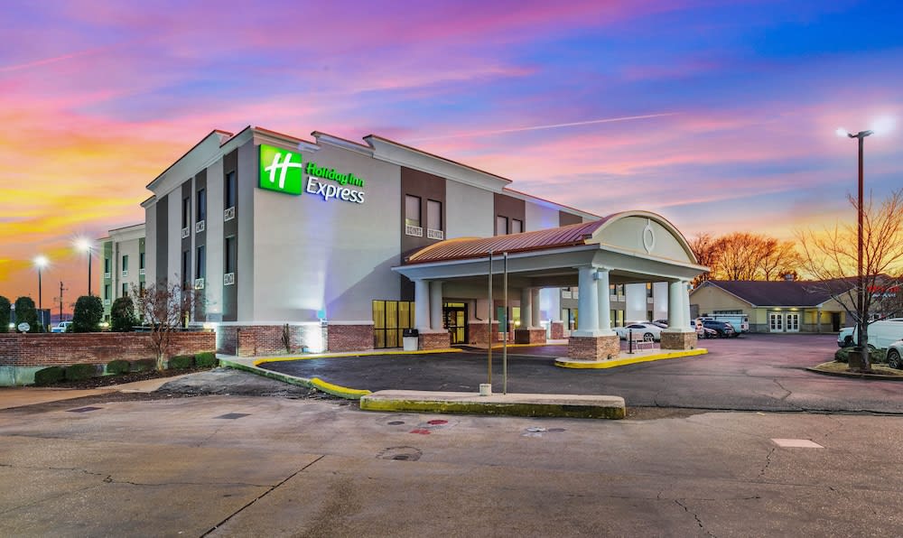 Holiday Inn Express NEW ALBANY by IHG 1