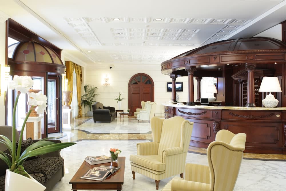 Grand Hotel Vanvitelli 3