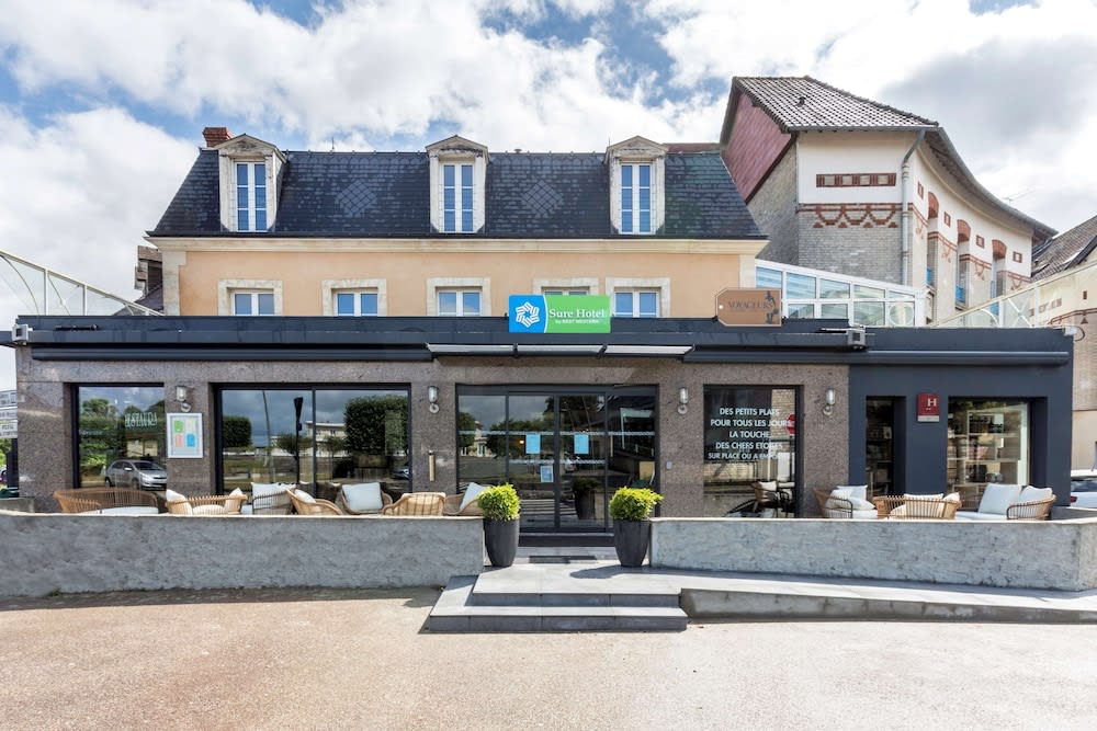 Sure Hotel by Best Western Argentan 1