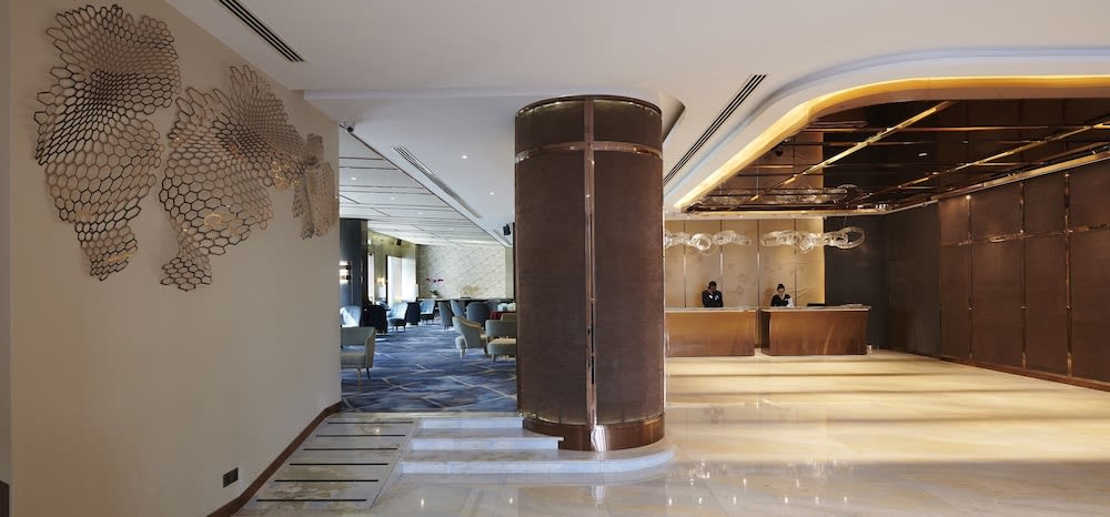 Dorsett Kuala Lumpur 2