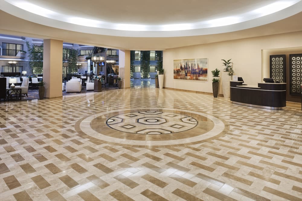 Sheraton Detroit Metro Airport 3