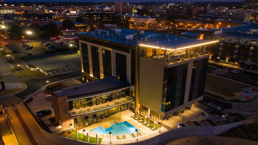 Hotel Indigo COLUMBUS AT RIVERFRONT PLACE by IHG 1