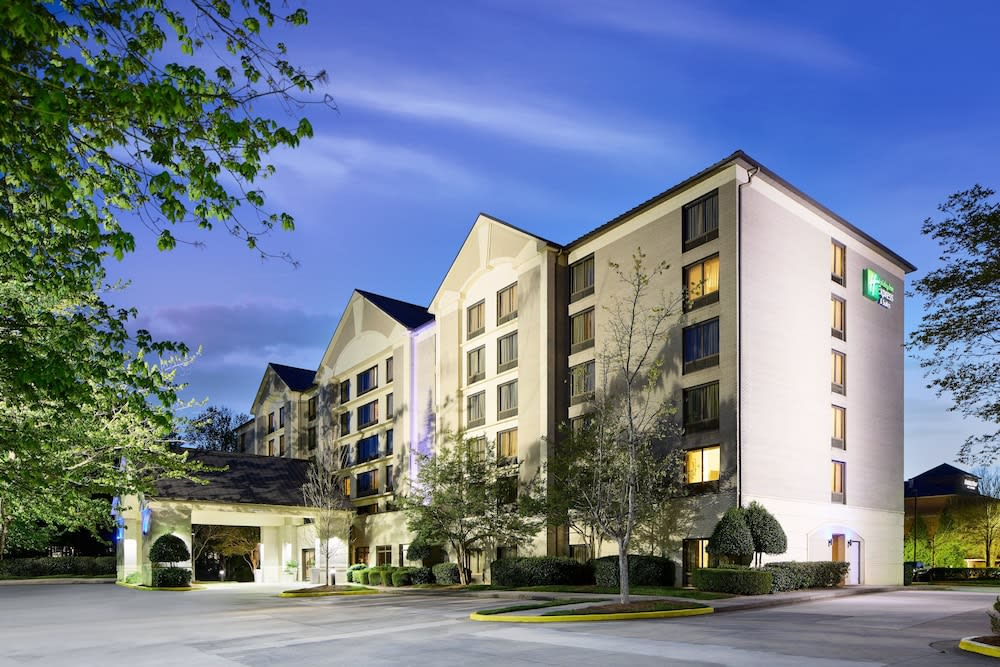 Holiday Inn Express & Suites ALPHARETTA - WINDWARD PARKWAY by IHG 1