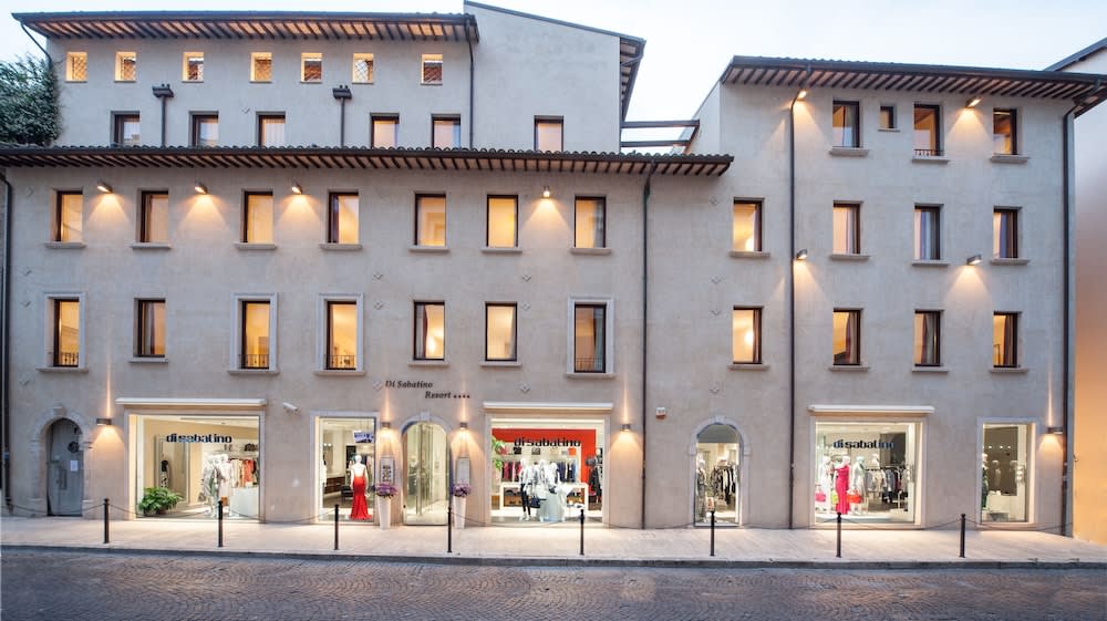 Di Sabatino Resort - Suite Apartments & Spa 1