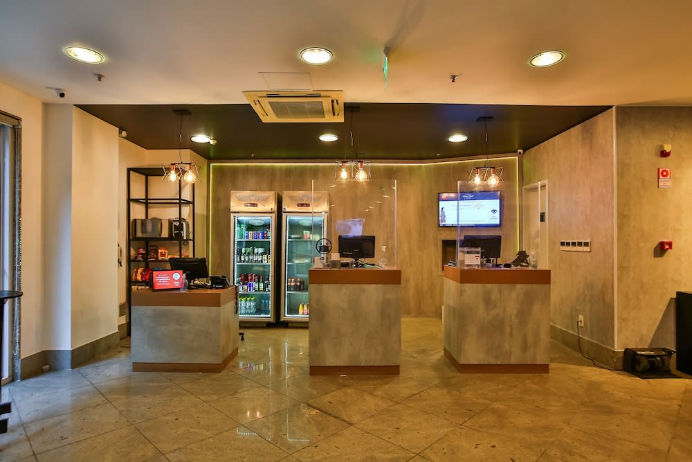 ibis Copacabana Posto 2 4