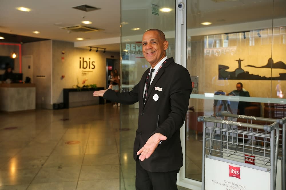 ibis Copacabana Posto 2 2