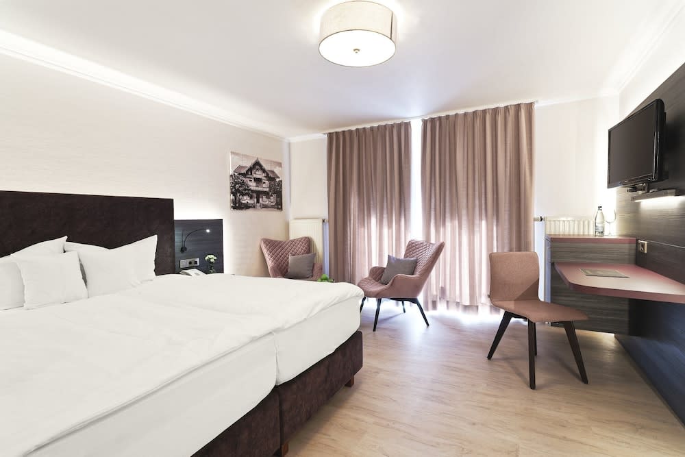 Hotel Ritter Badenweiler 2