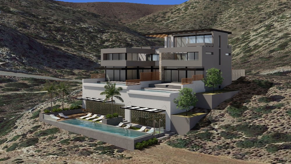 Amphitheatre Suites 1