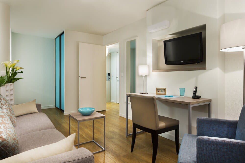 Citadines Wilson Toulouse 1