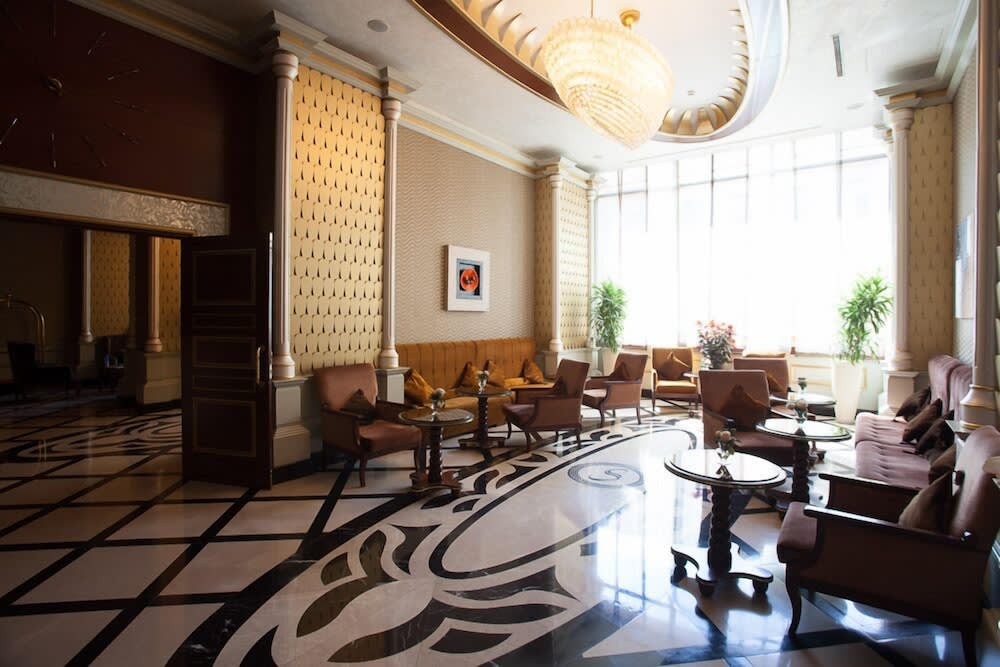 Sapphire Hotel Baku 2