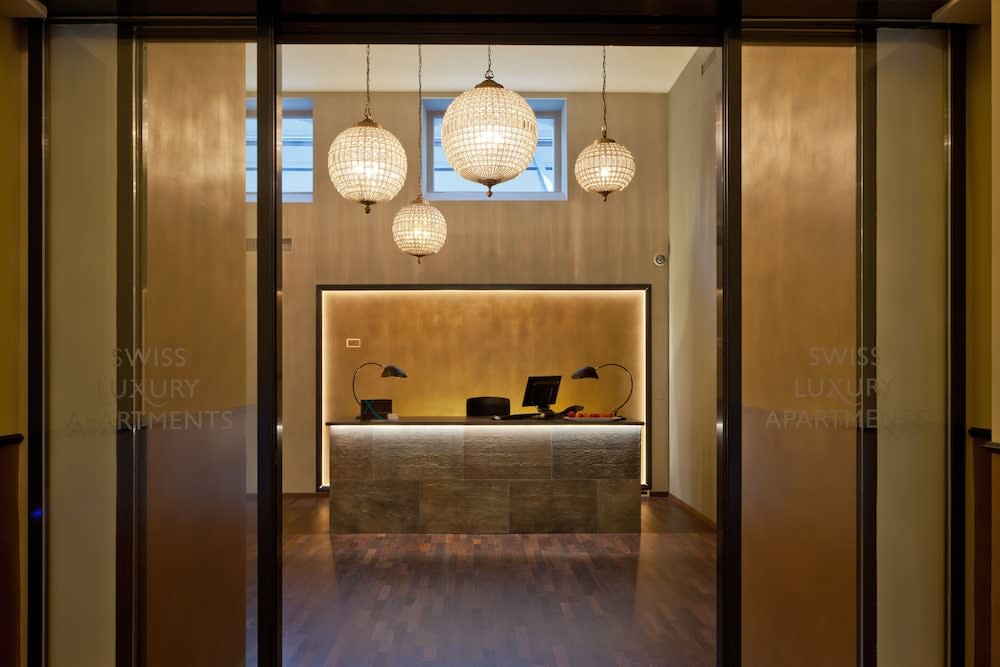 Swiss Luxury Apartments Geneva - Serviced Apartments 2