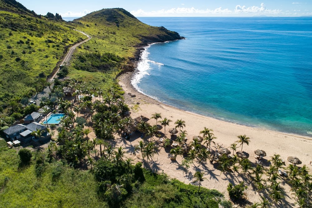 Le Toiny Hotel & Beach Club 1