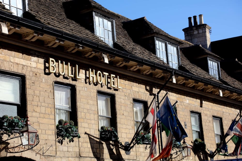 The Bull Hotel; Sure Hotel Collection by Best Western 1