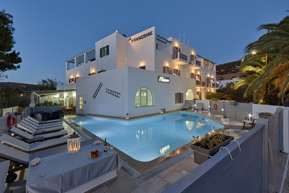 Francoise Hotel 1