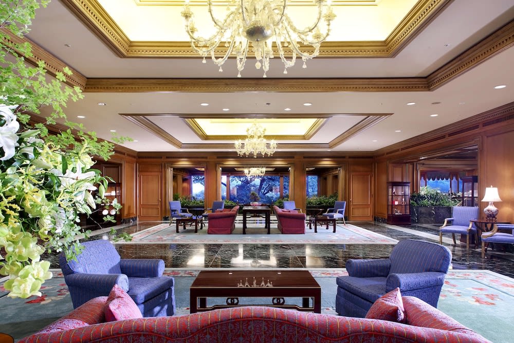 Hotel Chinzanso Tokyo 2