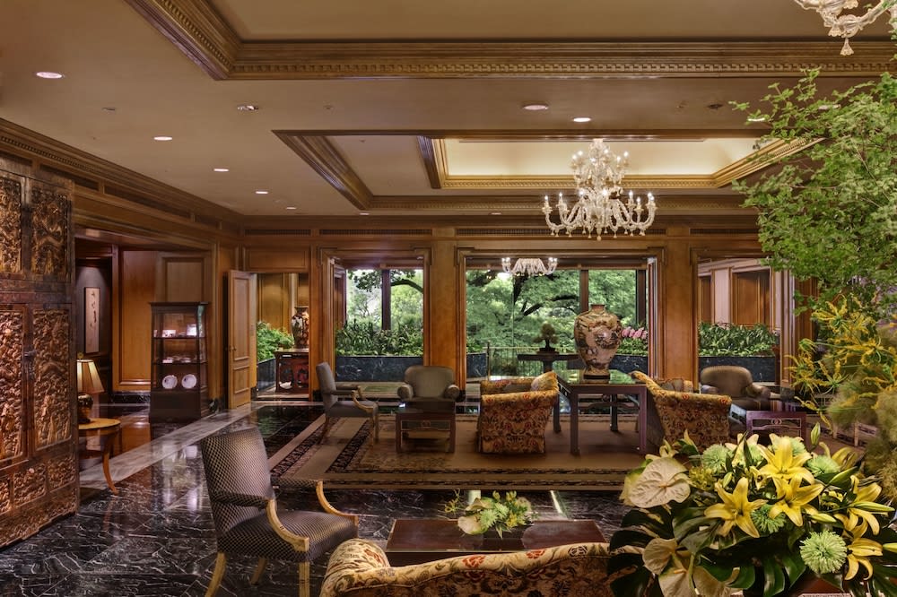 Hotel Chinzanso Tokyo 3