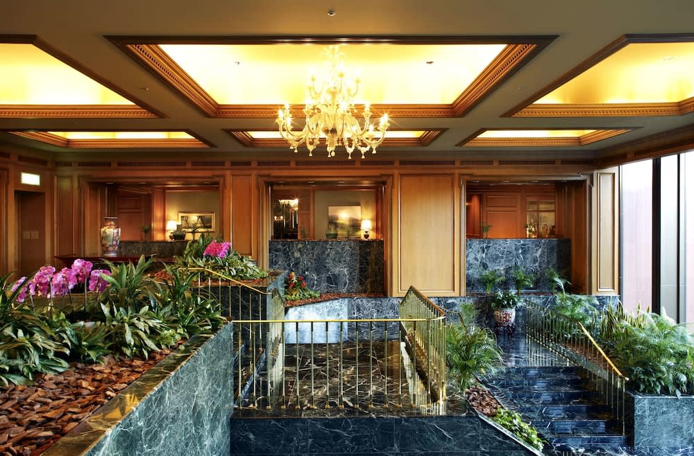 Hotel Chinzanso Tokyo 4