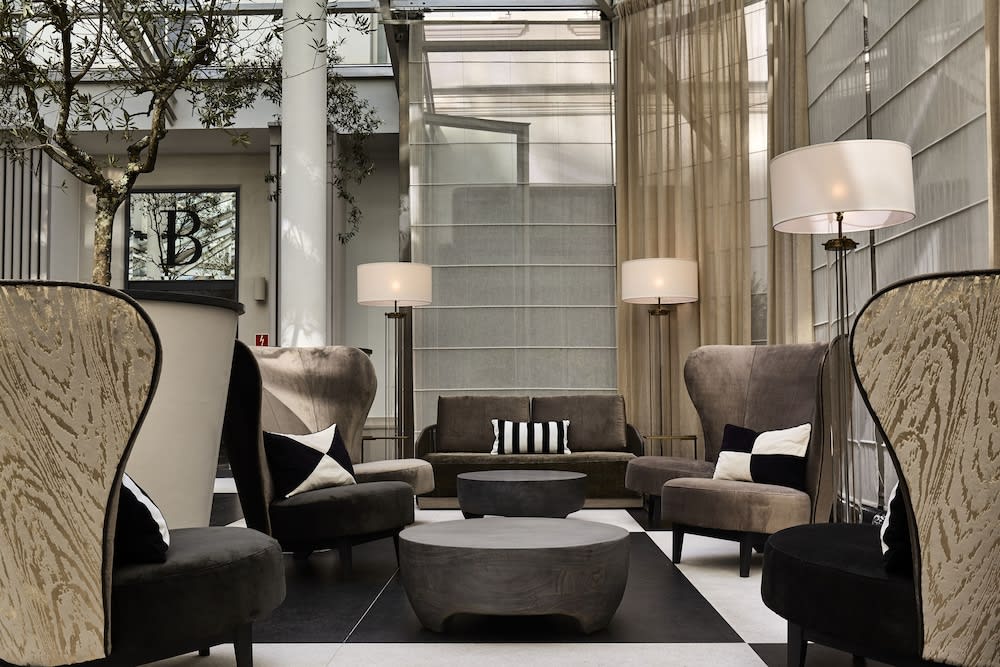 H15 Boutique Hotel, Warsaw, a Member of Design Hotels 3
