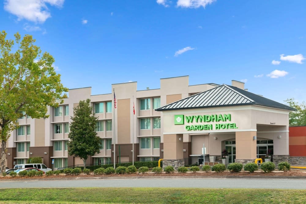 Wyndham Garden Tallahassee Capitol Near FSU 1